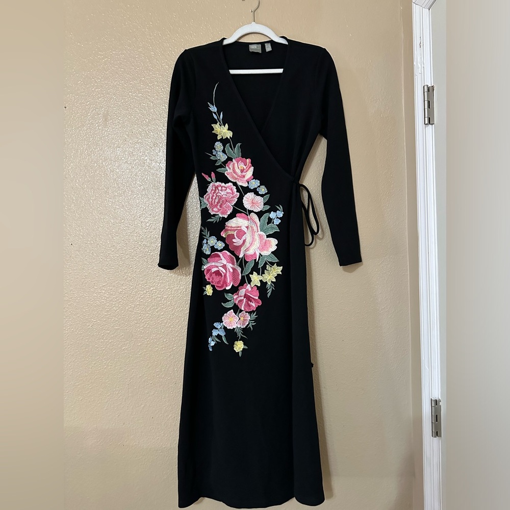 ASOS wrap dress